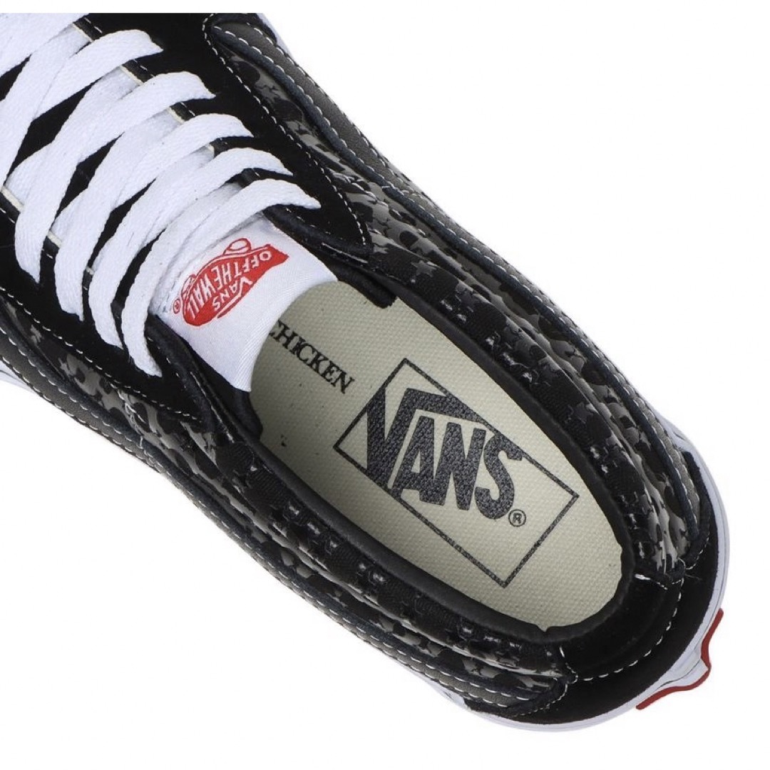 VANS x BUMP OF CHICKEN V38MID CF-