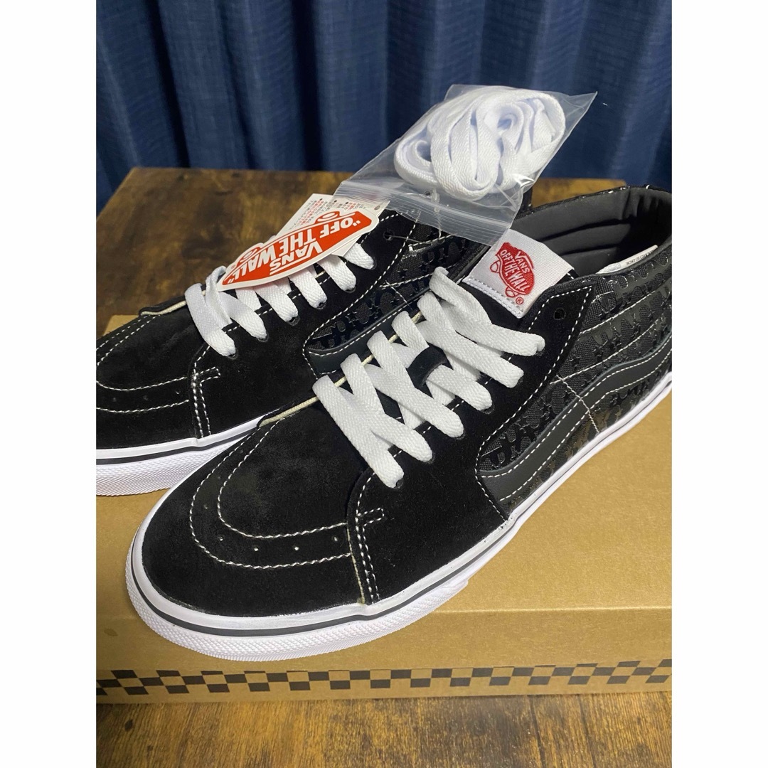 VANS x BUMP OF CHICKEN V38MID CF-