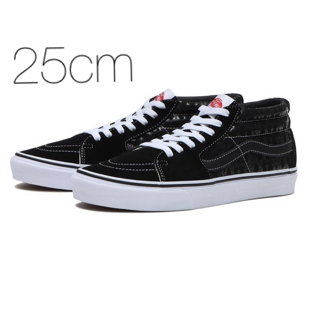 VANS x BUMP OF CHICKEN V38MID CF-