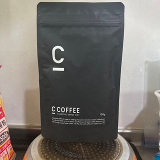 C COFFEE シーコーヒー★100g新品未開封(ダイエット食品)