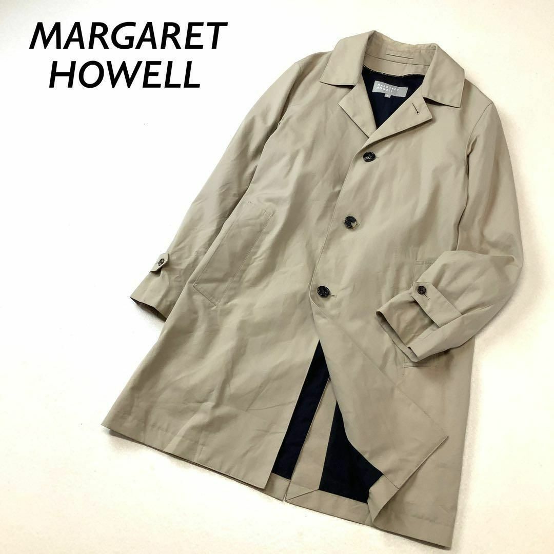 MARGARET HOWELL - MARGARET HOWELL マーガレットハウエル ステン ...