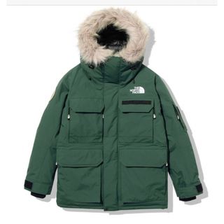 ザノースフェイス(THE NORTH FACE)のザノースフェイス  サザンクロスパーカ(ダウンジャケット)