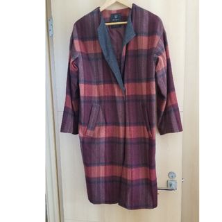 ダブルクローゼット(w closet)のw  closet   ロングコート(ロングコート)