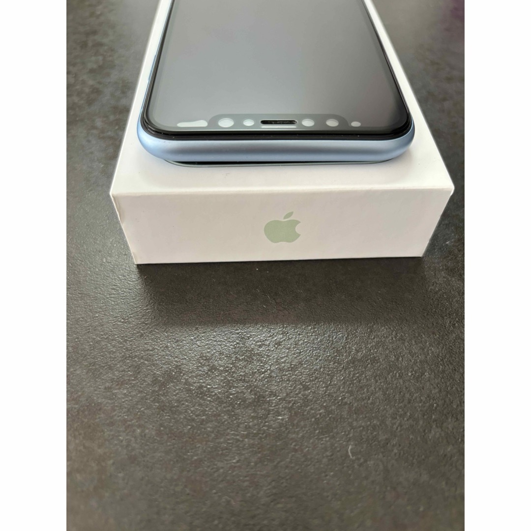 【美品】iPhoneXR 256GB SIMフリー 2