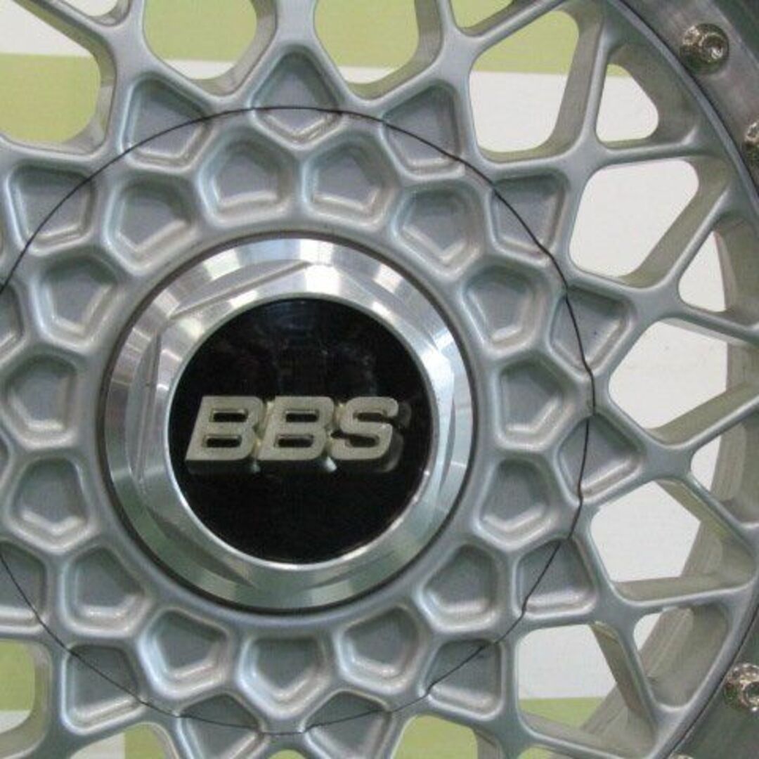 【当時モノで美品】BBS　RS　RS176　ホイールのみ４本セット