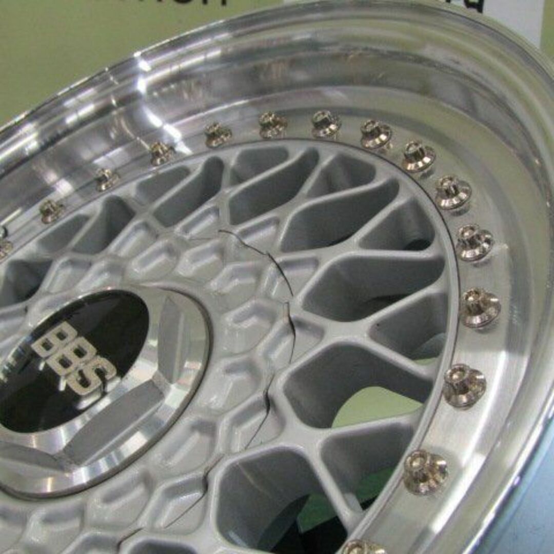 BBS RSホイール4本セット