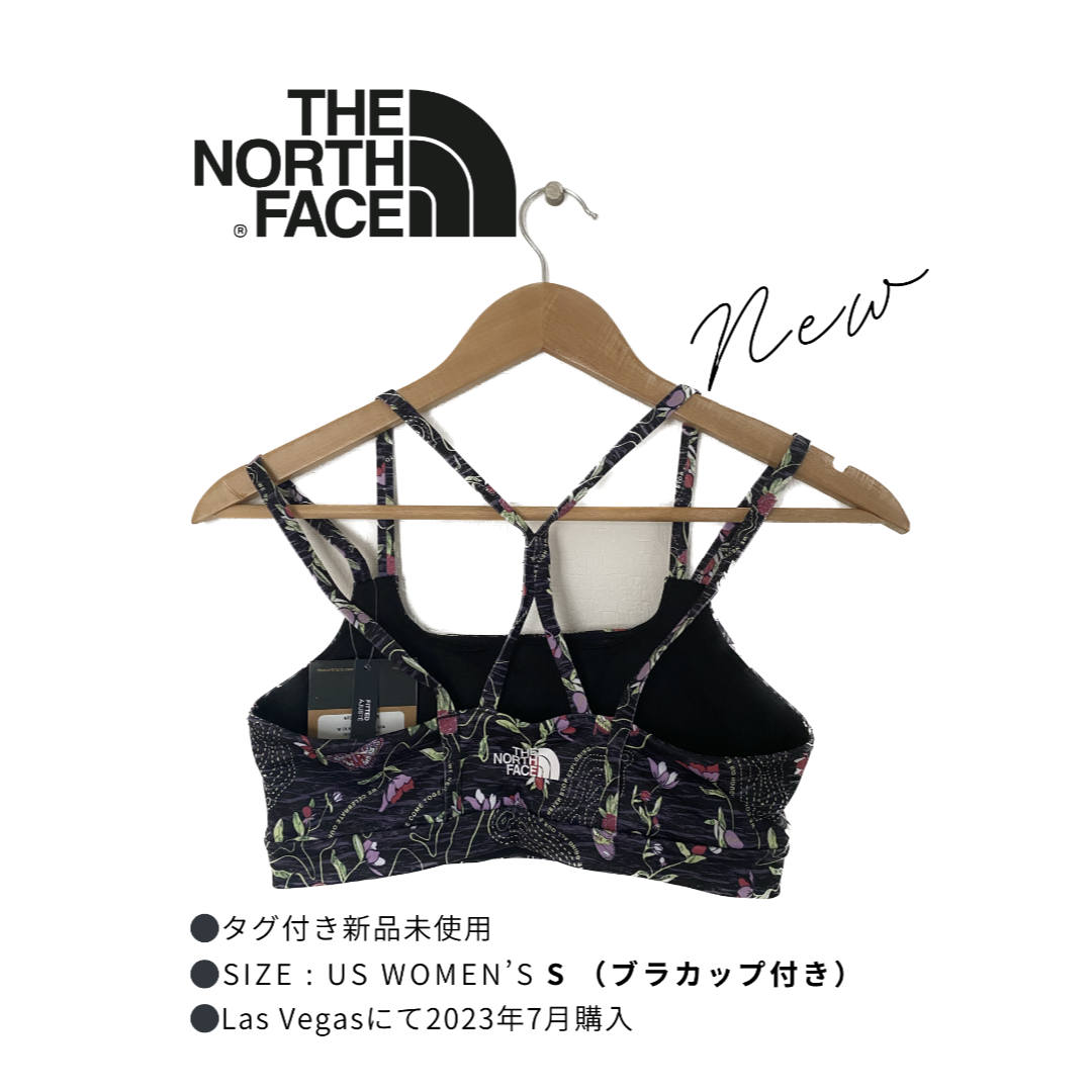 THE NORTH FACE(ザノースフェイス)のTHE NORTH FACE レディーススポーツブラ レディースの下着/アンダーウェア(その他)の商品写真