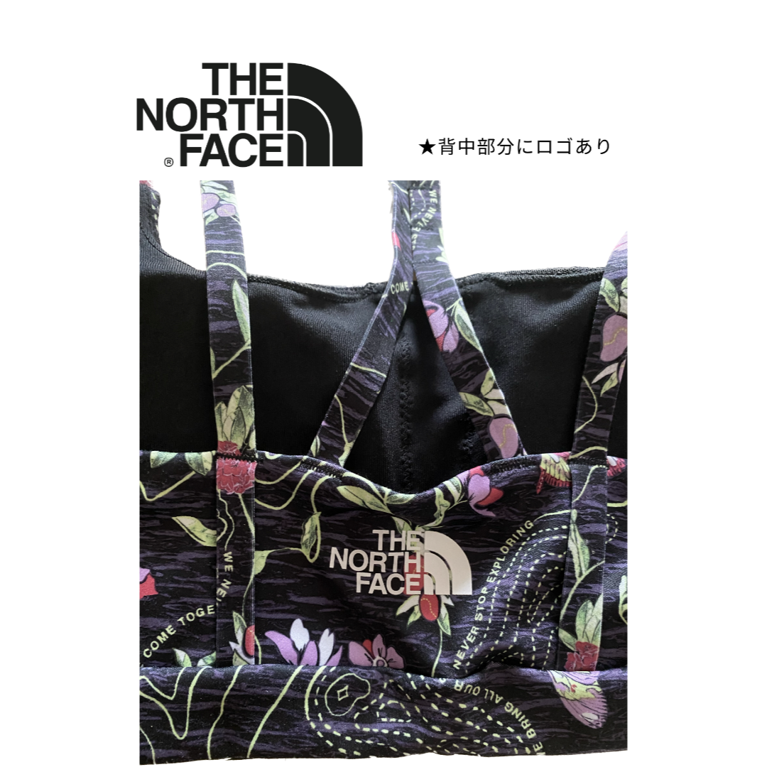 THE NORTH FACE(ザノースフェイス)のTHE NORTH FACE レディーススポーツブラ レディースの下着/アンダーウェア(その他)の商品写真