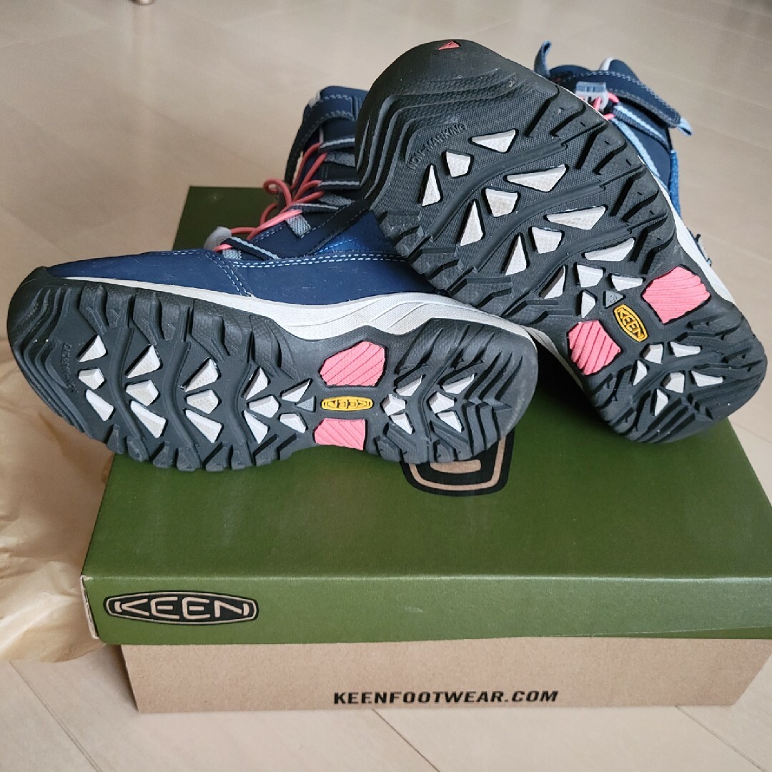 KEEN(キーン)のKEEN　ブーツ　18.5cm キッズ/ベビー/マタニティのキッズ靴/シューズ(15cm~)(ブーツ)の商品写真