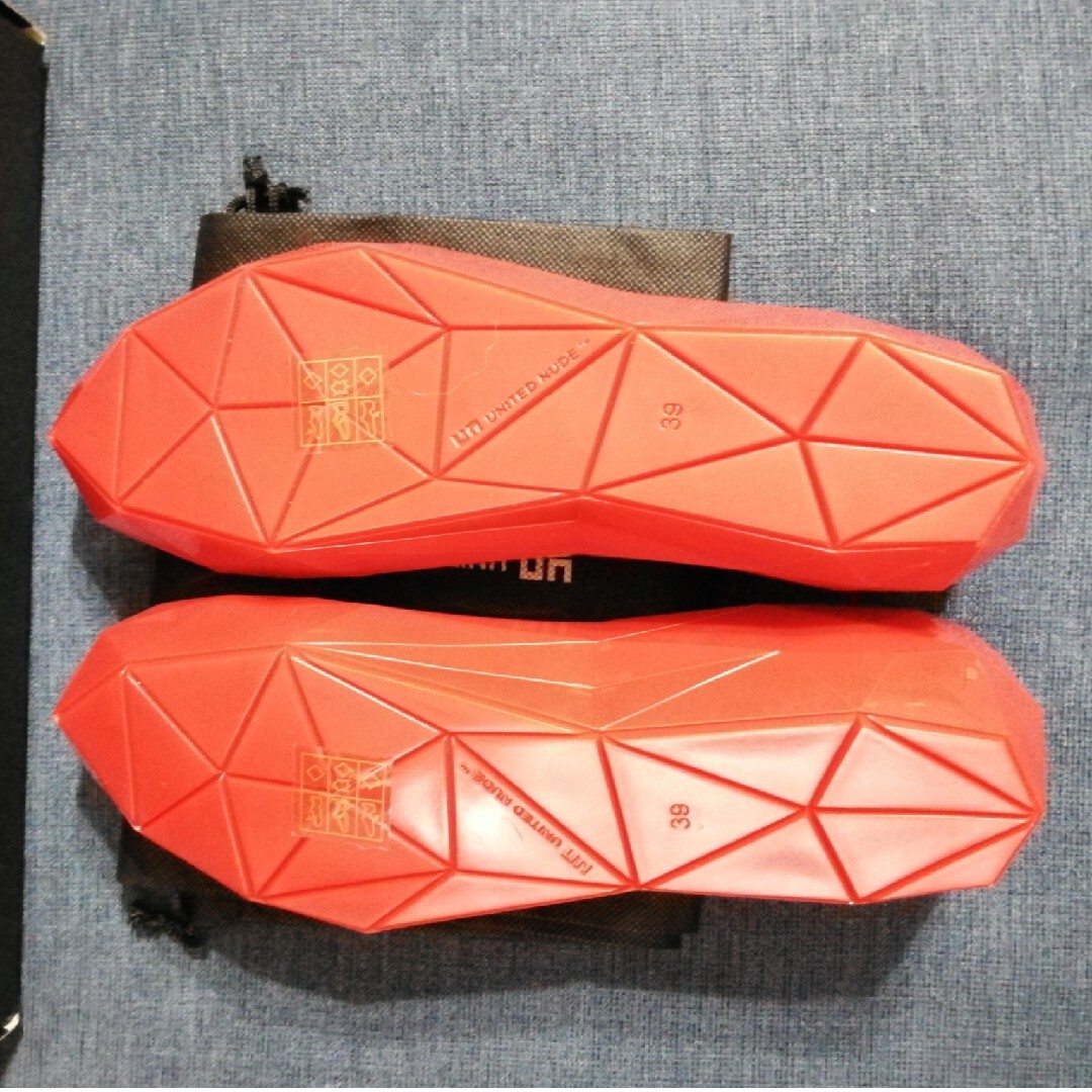 UNITED NUDE - UNITED NUDE ユナイテッドヌード パンプス 39の通販 by