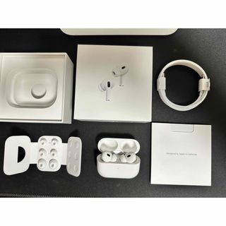 AirPods Pro(2nd generation) 第二世代日本正規品保証⚪︎