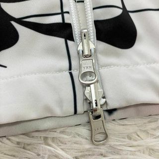 MARK&LONA - 極美品 MARK&LONA ナイロンジャケット リバーシブル