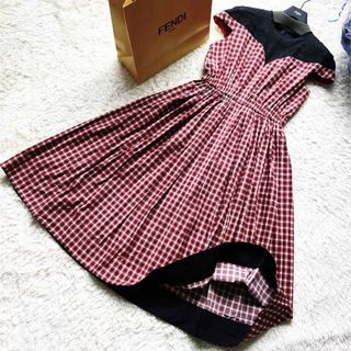 フェンディ ロングワンピース ワンピースの通販 100点以上 | FENDIの