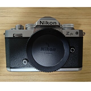 Nikon - ニコン zfc Nikon シルバー ボディ