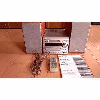 オンキヨー(ONKYO)のONKYO　オンキョー 　FR-7GX(その他)