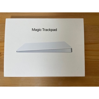 Apple - Apple Magic TrackPad2 MJ2RJ/A　中古