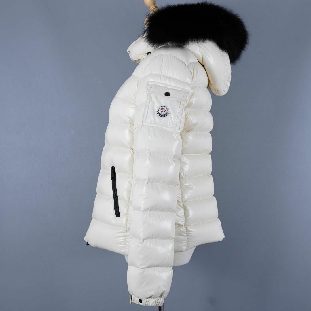 MONCLER Badyfショートダウンジャケット バディファー