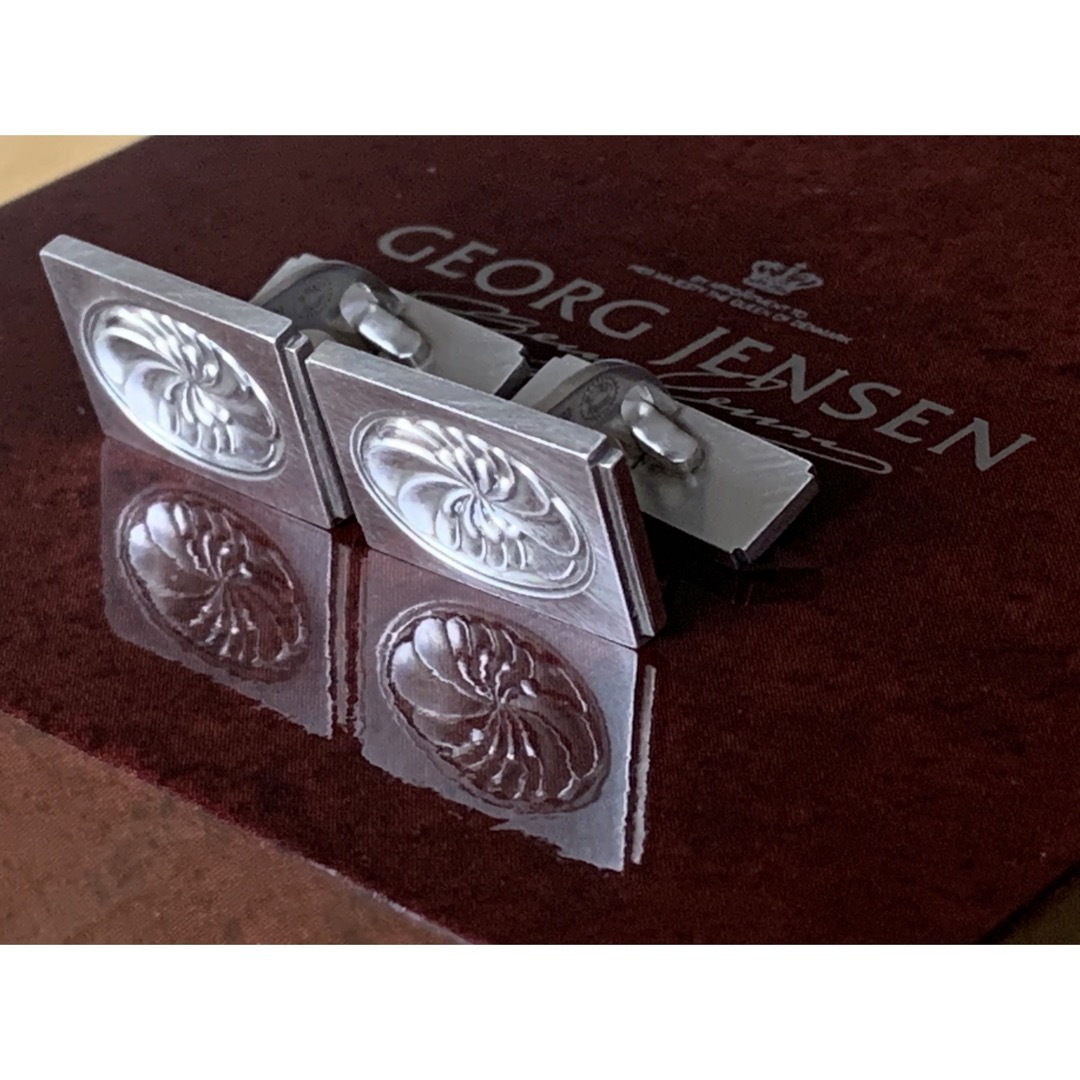 Georg Jensen - GEORG JENSEN カフリンクス 59A※付属品無しの通販 by