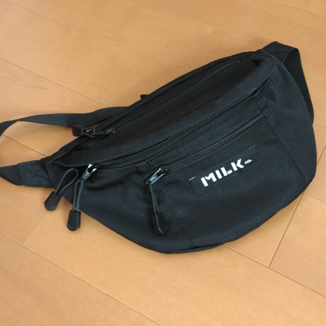 MILKFED.(ミルクフェド)のMILKFED バック レディースのバッグ(ショルダーバッグ)の商品写真