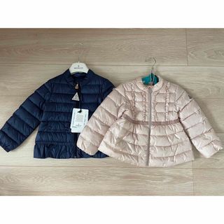 MONCLER - モンクレール ライトダウン18〜24m(85㎝)の通販 by leon's