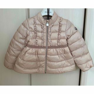 モンクレール(MONCLER)のモンクレール　ライトダウン18〜24m（85㎝）(ジャケット/上着)