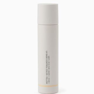 ムジルシリョウヒン(MUJI (無印良品))の無印良品 UVベースコントロールカラー・イエロー SPF50+・PA+++(コントロールカラー)