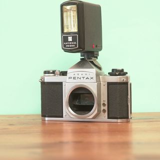 ペンタックス(PENTAX)のジャンク品 ペンタックス SV フィルムカメラ #142(フィルムカメラ)