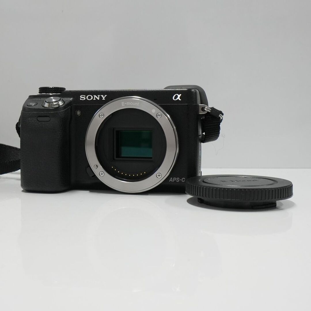 SONY NEX-6 ボディ