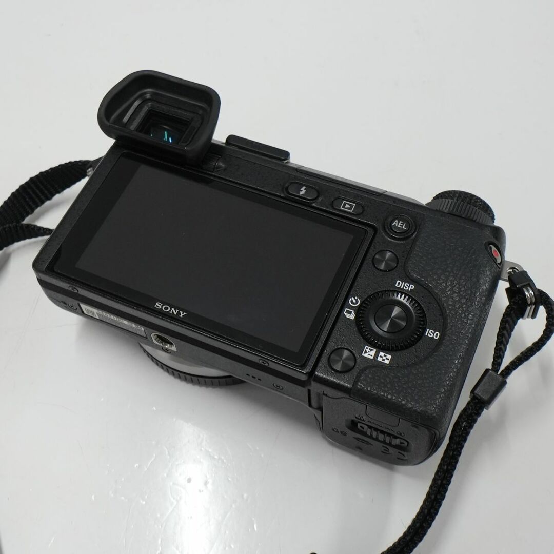 SONY NEX-6  美品（ボディ＋標準レンズ）