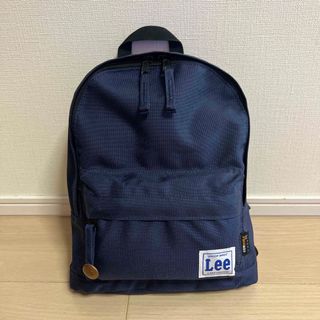 リー(Lee)の☆ 美品 ☆ Lee ☆ リュック ☆ Sサイズ　(リュックサック)