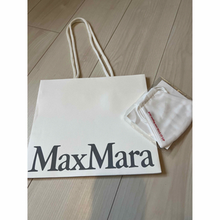 マックスマーラ(Max Mara)のMax Mara マスク　ショッパー(ショップ袋)