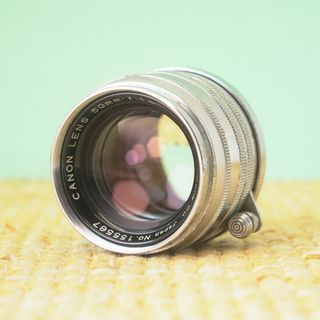 canon 50mm f1.8 ライカの通販 34点 | フリマアプリ ラクマ