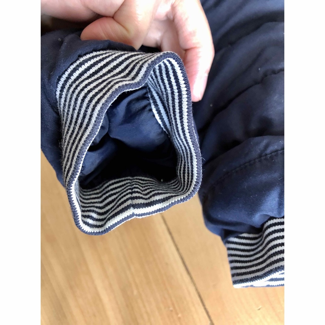 PETIT BATEAU(プチバトー)の※ぽっけ様専用※プチバトー   中綿ジャケット キッズ/ベビー/マタニティのキッズ服男の子用(90cm~)(ジャケット/上着)の商品写真