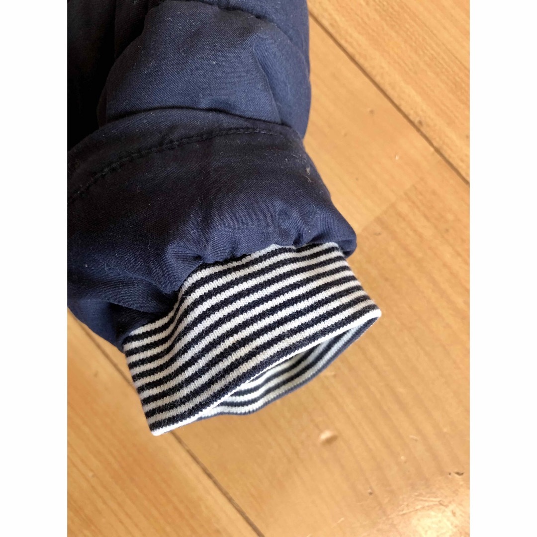 PETIT BATEAU(プチバトー)の※ぽっけ様専用※プチバトー   中綿ジャケット キッズ/ベビー/マタニティのキッズ服男の子用(90cm~)(ジャケット/上着)の商品写真