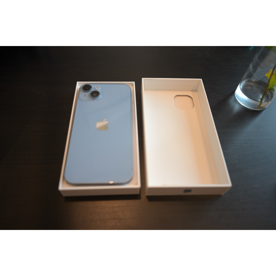 あと3日限定 iPhone 14 Plus 512GB ブルー simフリー あと3日限定 iPhone 14 Plus 512GB ブルー simフリー