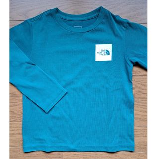 ザノースフェイス(THE NORTH FACE)のy.様【ノースフェイス】110cm 長袖　Tシャツ(Tシャツ/カットソー)