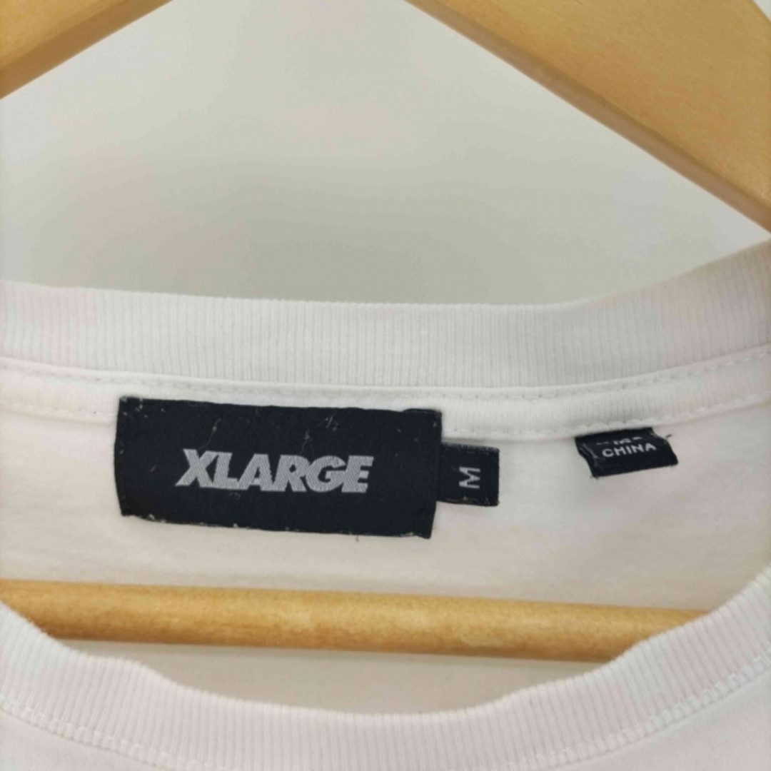 XLARGE(エクストララージ)のX-LARGE(エクストララージ) メンズ トップス Tシャツ・カットソー メンズのトップス(Tシャツ/カットソー(七分/長袖))の商品写真