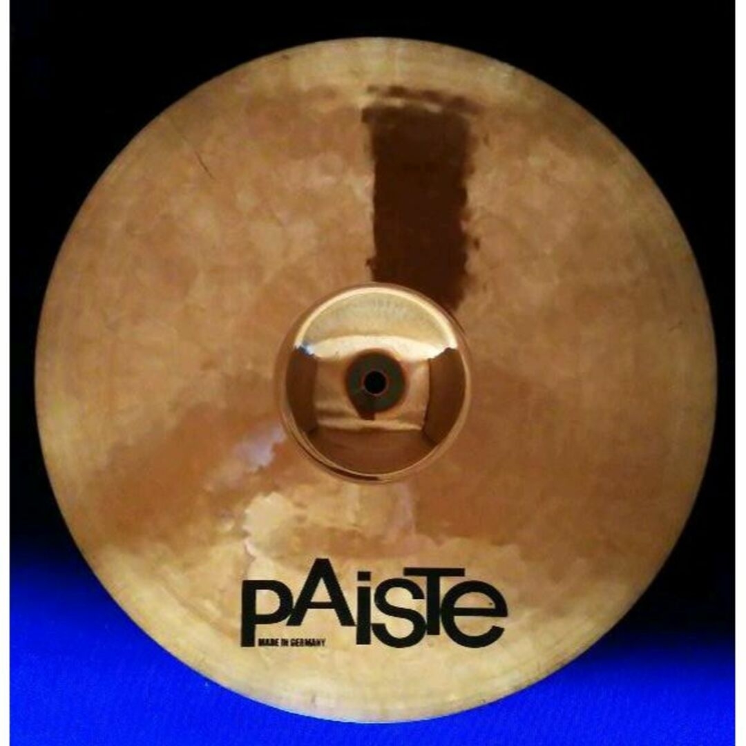 ALPHA  PAISTE  RockCRASH  16 楽器のドラム(シンバル)の商品写真