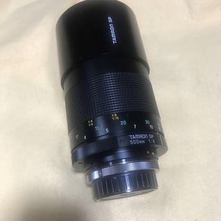 タムロン(TAMRON)のTAMRON SP 500mm f8 Minolta AFマウント(レンズ(単焦点))