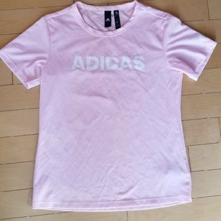 アディダス(adidas)のadidas  レディース  Tシャツ(ウェア)