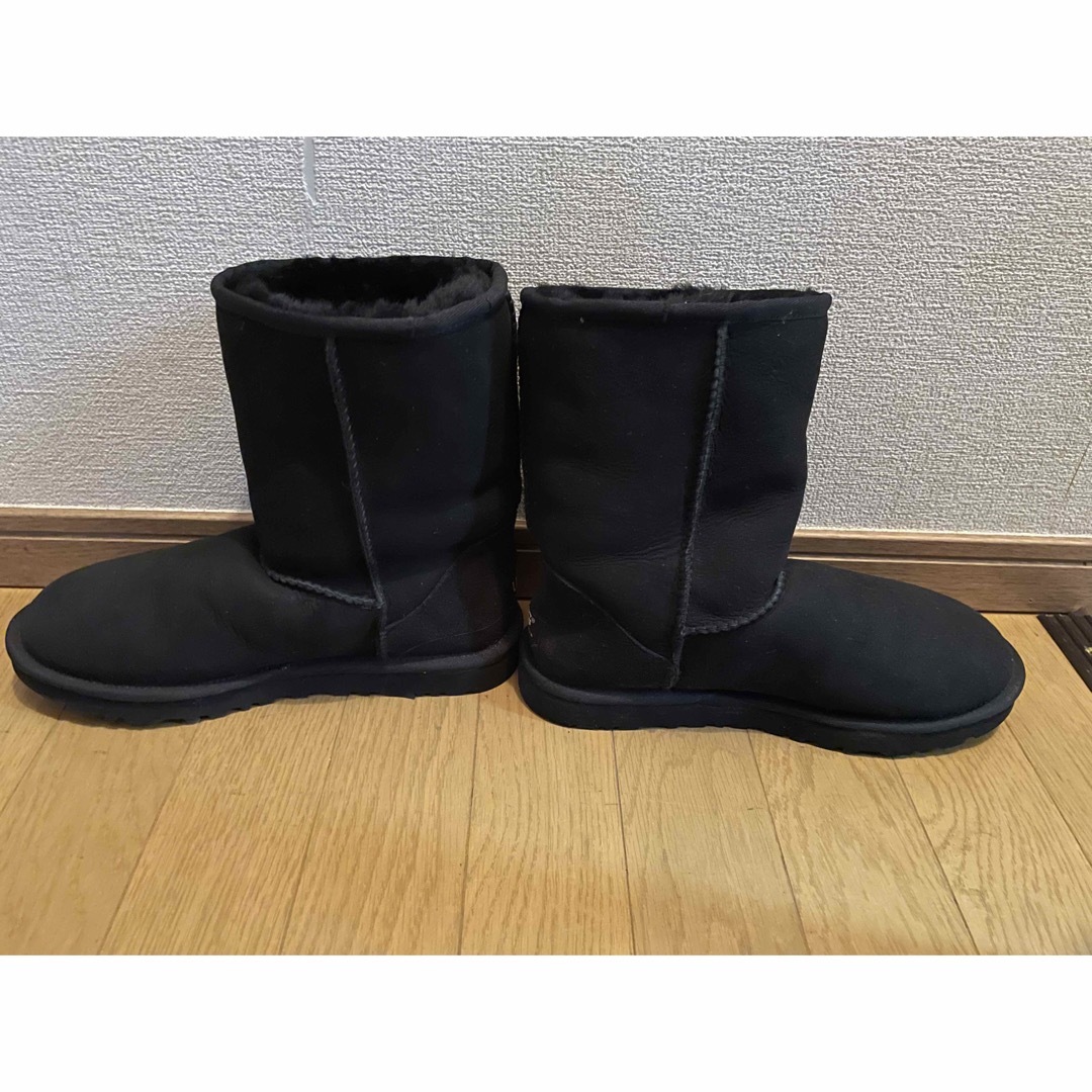 アグ UGG ugg メンズ ショート ムートン ブーツ S/N5800