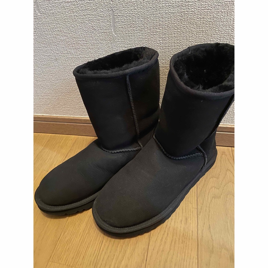 UGG アグ　メンズショートブーツ