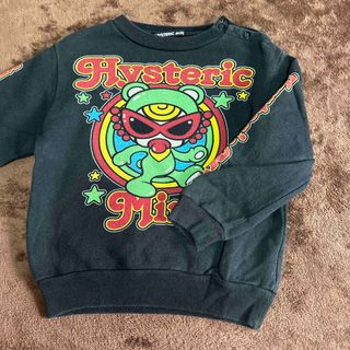 ヒステリックミニ(HYSTERIC MINI)の⭐︎最終値下げ⭐︎【ヒステリックミニ】トレーナー(Tシャツ/カットソー)