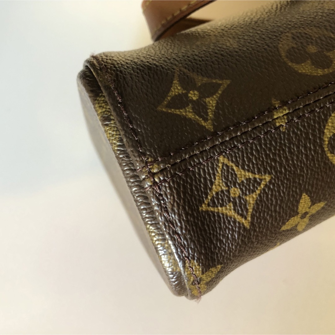 LOUIS VUITTON(ルイヴィトン)のルイヴィトン モノグラム ヴァヴァンPM ハンドバッグ 廃盤品レア レディースのバッグ(ハンドバッグ)の商品写真