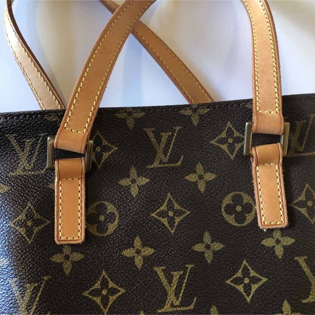 LOUIS VUITTON(ルイヴィトン)のルイヴィトン モノグラム ヴァヴァンPM ハンドバッグ 廃盤品レア レディースのバッグ(ハンドバッグ)の商品写真