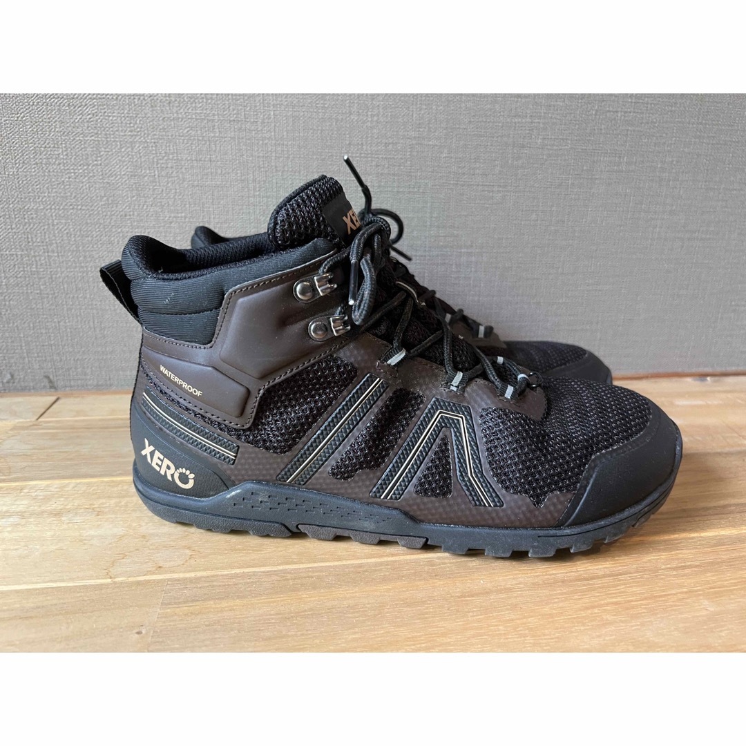 XERO SHOES XCURSION FUSION ブーツ .0cm 美品   登山用品