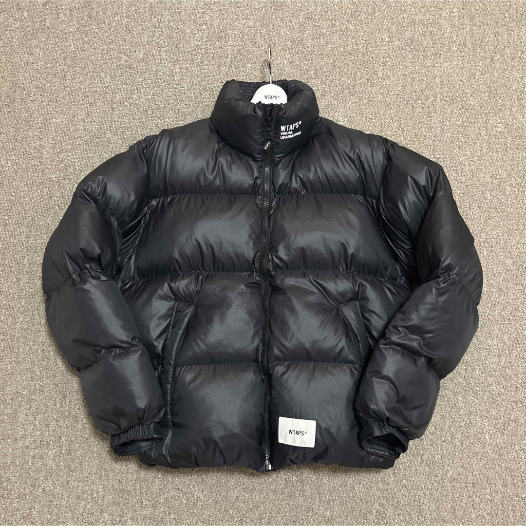 wtaps Bivouac Jacket Nylon Ripstop