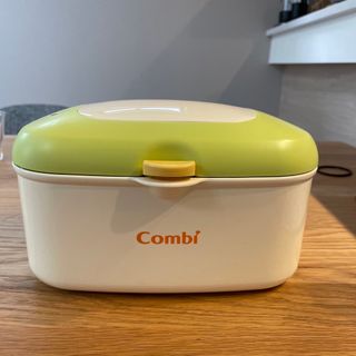 [未使用]Combi おしりふき温め器　クイックウォーマー(その他)