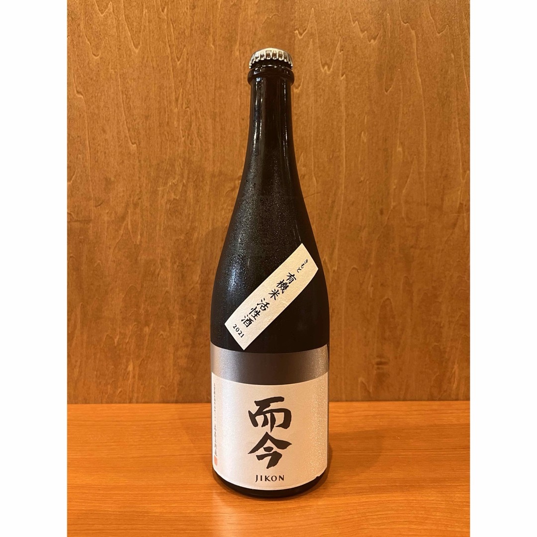 日本酒 而今 きもと有機山田錦 火入 - 日本酒