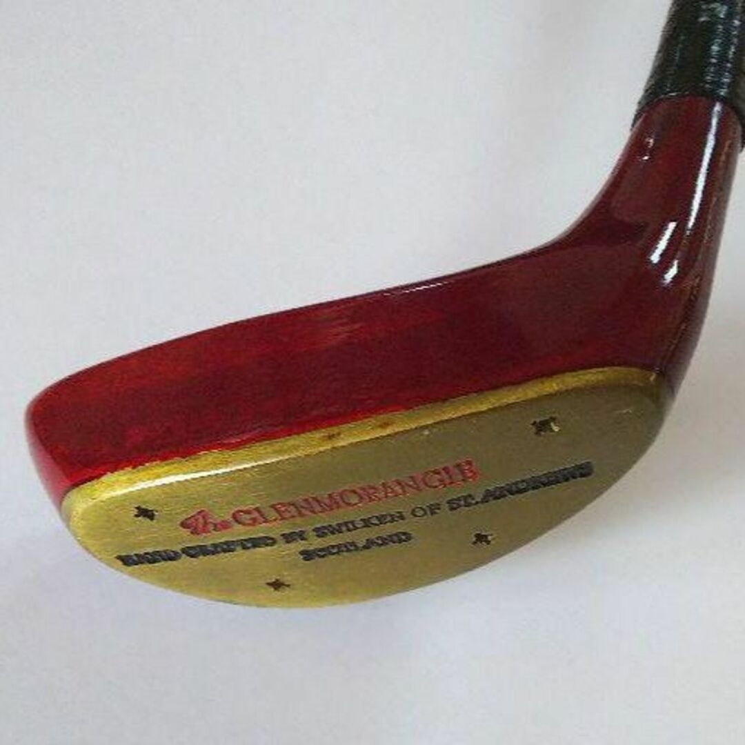 あこがれのセントアンドリュース  PUTTER